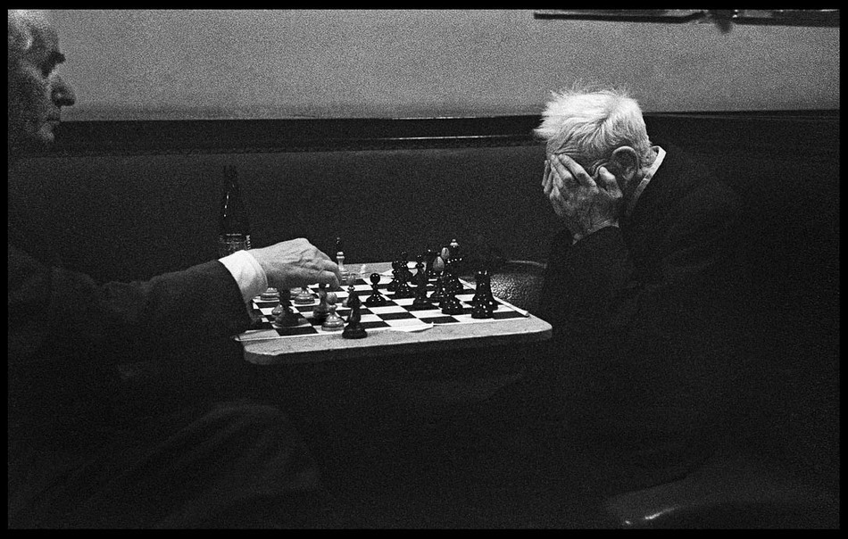 1972 U Novaku Prohrana partie